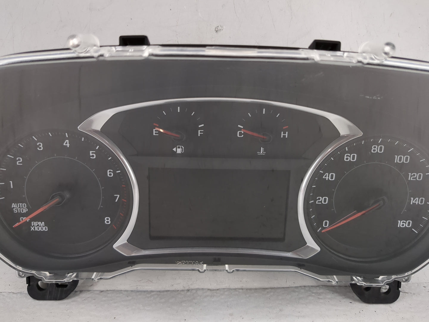 2018 Chevrolet Traverse Instrument Cluster Speedometer Gauges P/N:84404692 175597137, GM-0059-001-MR-CF0F Miles: Fits OEM Us