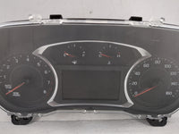 2018 Chevrolet Traverse Instrument Cluster Speedometer Gauges P/N:84404692 175597137, GM-0059-001-MR-CF0F Miles: Fits OEM Us