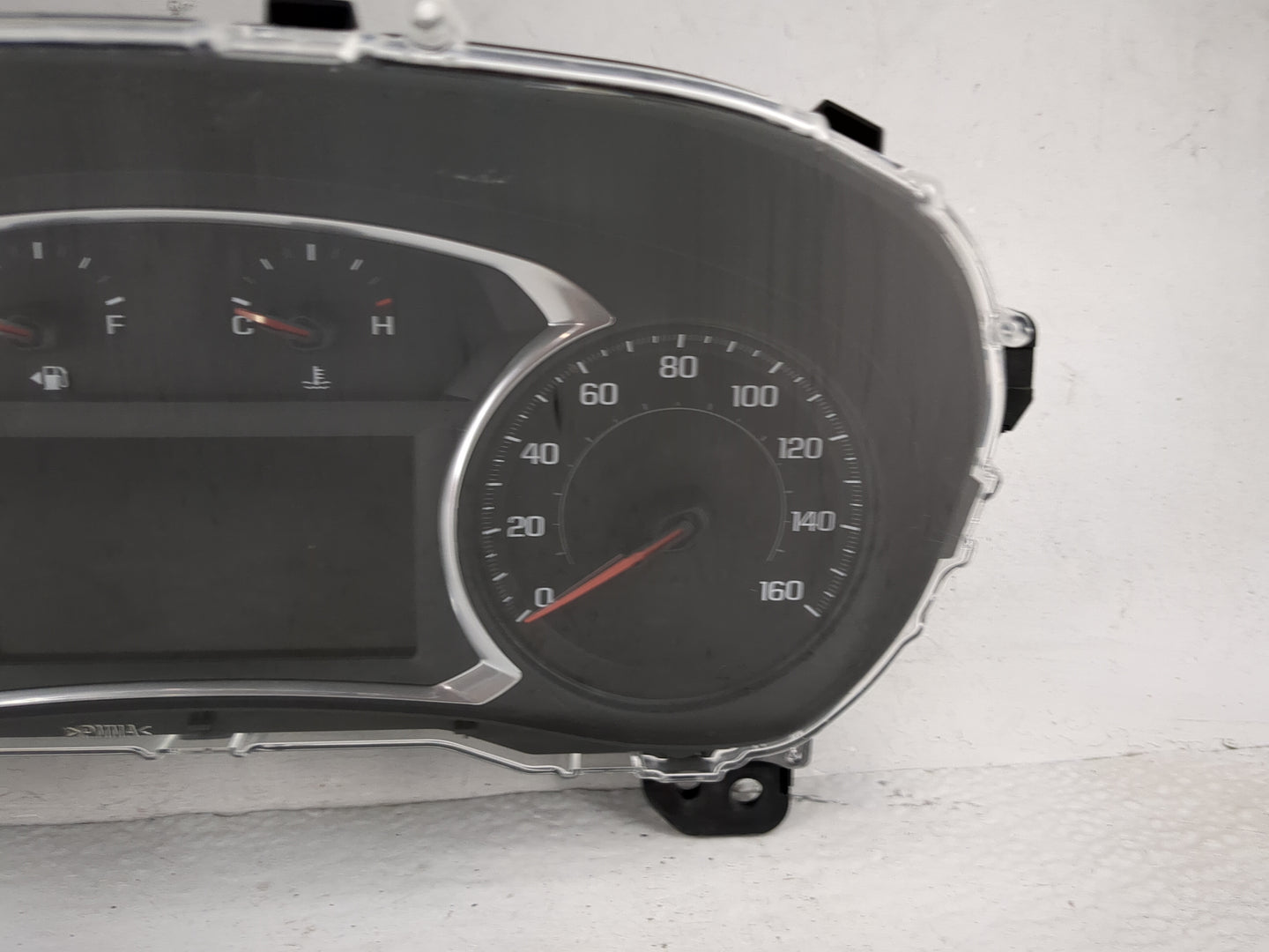 2018 Chevrolet Traverse Instrument Cluster Speedometer Gauges P/N:84404692 175597137, GM-0059-001-MR-CF0F Miles: Fits OEM Us