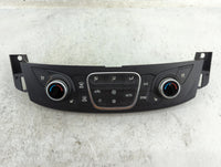 2018 Chevrolet Traverse Climate Control Module Temperature AC/Heater Replacement P/N:84344403 QFGM624A, 7370200000000X Fits 