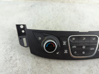2018 Chevrolet Traverse Climate Control Module Temperature AC/Heater Replacement P/N:84344403 QFGM624A, 7370200000000X Fits 