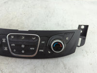 2018 Chevrolet Traverse Climate Control Module Temperature AC/Heater Replacement P/N:84344403 QFGM624A, 7370200000000X Fits 