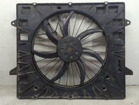 2018-2020 Chevrolet Traverse Electric Radiator Cooling Fan Motor Assembly Fits Fits 2018 2019 2020 OEM Used Auto Parts - Oem