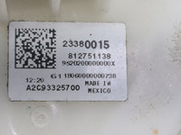 2018-2022 Chevrolet Traverse Electrical Gas Fuel Pump Assembly 1492741 - Oemusedautoparts1.com