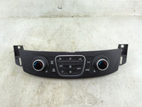 2018-2022 Chevrolet Traverse Climate Control Module Temperature AC/Heater Replacement P/N:84344402 737020000000000X Fits OEM