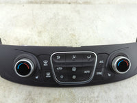2018-2022 Chevrolet Traverse Climate Control Module Temperature AC/Heater Replacement P/N:84344402 737020000000000X Fits OEM