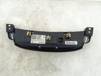 2018-2022 Chevrolet Traverse Climate Control Module Temperature AC/Heater Replacement P/N:84344402 737020000000000X Fits OEM