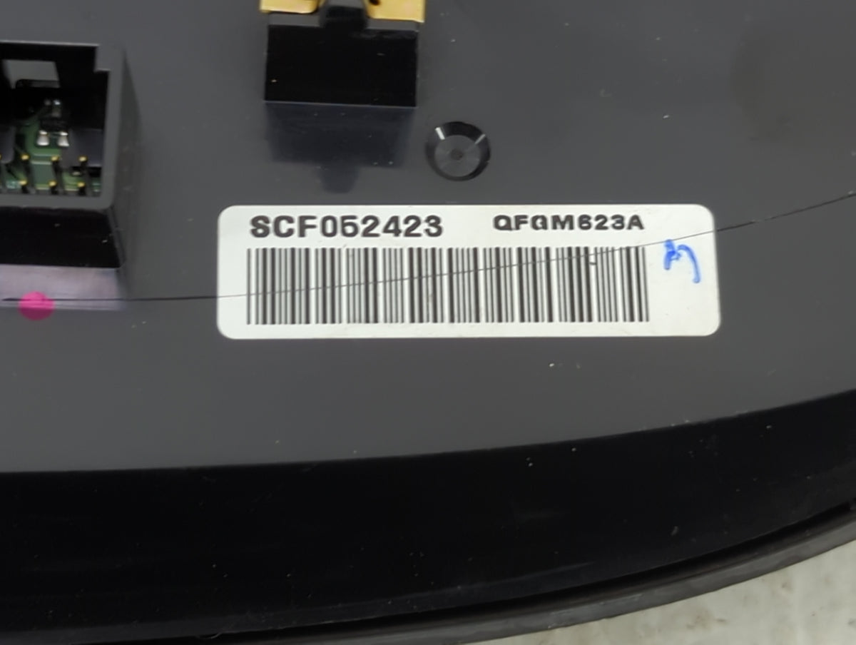 2018-2022 Chevrolet Traverse Climate Control Module Temperature AC/Heater Replacement P/N:84344402 737020000000000X Fits OEM