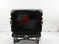 2018-2022 Chevrolet Traverse Information Display Screen 1499385 - Oemusedautoparts1.com
