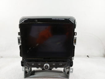 compare product 2018-2022 Chevrolet Traverse Information Display Screen 1499385