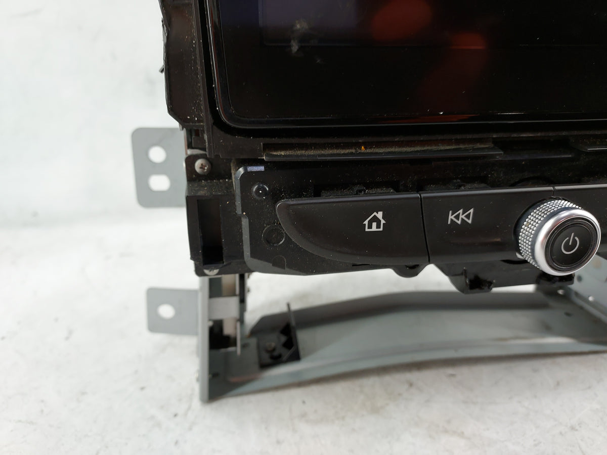 2018-2022 Chevrolet Traverse Information Display Screen 1499385 - Oemusedautoparts1.com