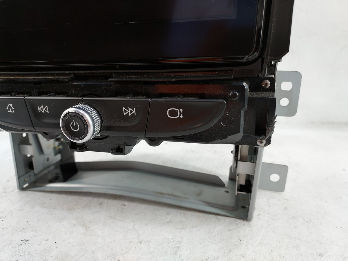 2018-2022 Chevrolet Traverse Information Display Screen 1499385 - Oemusedautoparts1.com