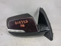 2018-2022 Chevrolet Traverse Passenger Side View Mirror - Right Door Mirror OEM Used - Oemusedautoparts1.com