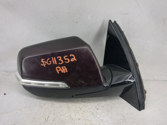compare product 2018-2022 Chevrolet Traverse Passenger Side View Mirror - Right Door Mirror OEM Used