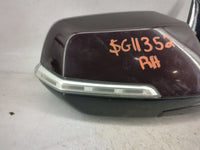 2018-2022 Chevrolet Traverse Passenger Side View Mirror - Right Door Mirror OEM Used - Oemusedautoparts1.com