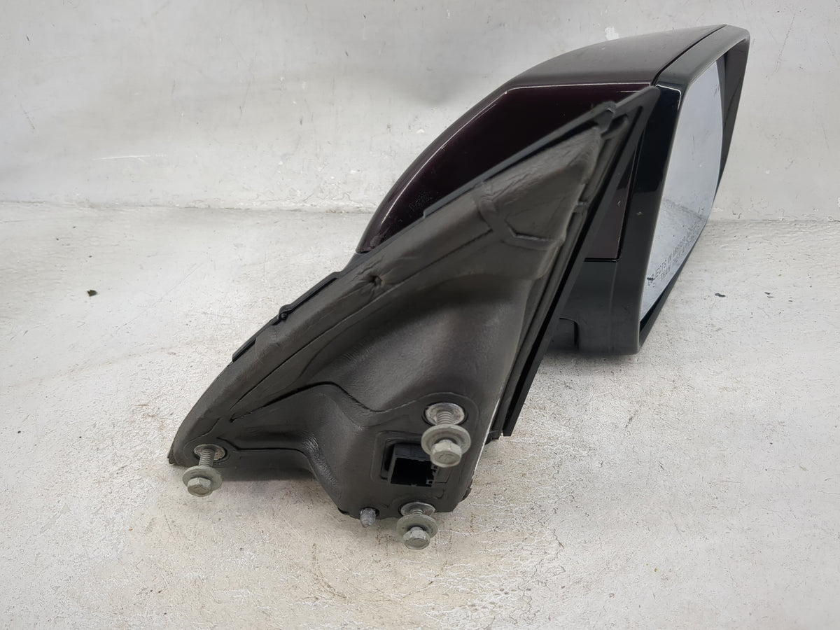 2018-2022 Chevrolet Traverse Passenger Side View Mirror - Right Door Mirror OEM Used - Oemusedautoparts1.com