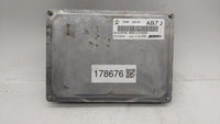 2017 Chevrolet Traverse PCM Engine Control Computer ECU ECM PCU OEM P/N:12667189 12670801, 12694743 Fits Fits 2018 2019 2020