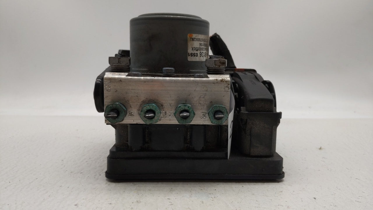 2018 Chevrolet Traverse ABS Pump Control Module Replacement P/N:84408136 84497292 Fits OEM Used Auto Parts - Oemusedautopart