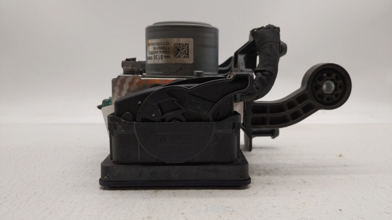 2018 Chevrolet Traverse ABS Pump Control Module Replacement P/N:84408136 84497292 Fits OEM Used Auto Parts - Oemusedautopart