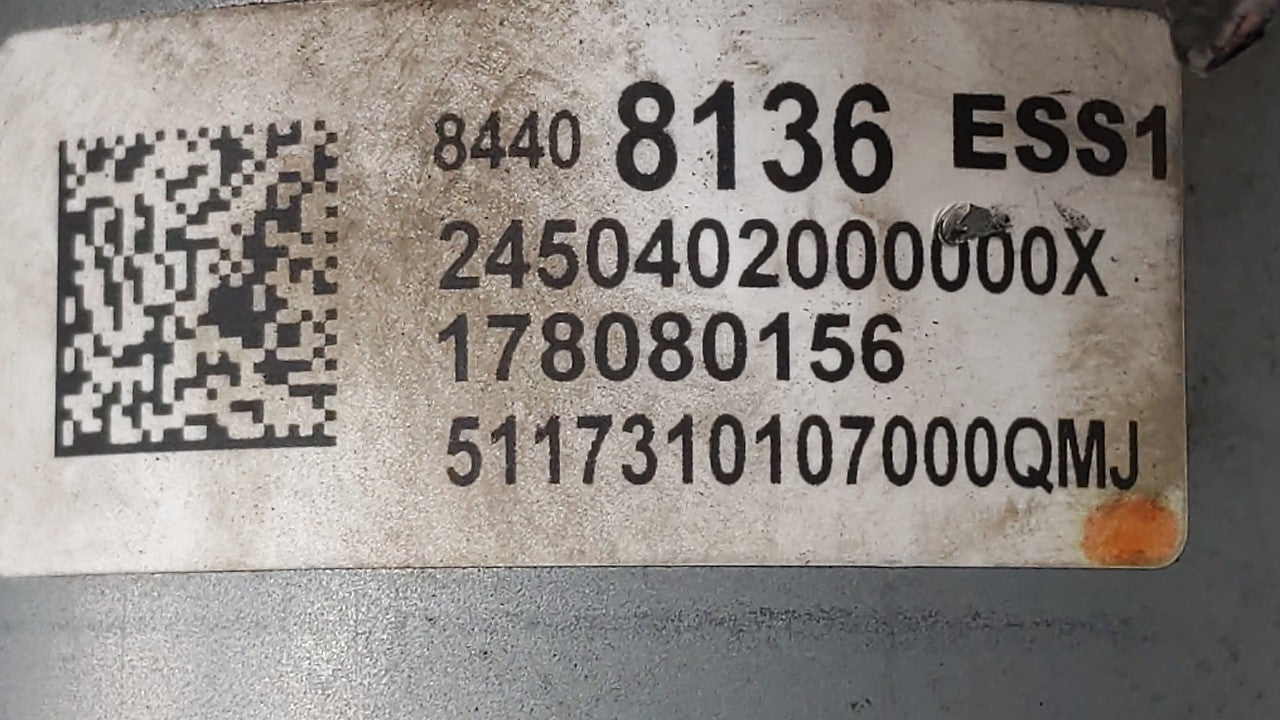 2018 Chevrolet Traverse ABS Pump Control Module Replacement P/N:84408136 84497292 Fits OEM Used Auto Parts - Oemusedautopart
