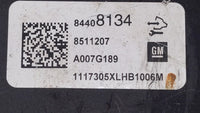 2018 Chevrolet Traverse ABS Pump Control Module Replacement P/N:84408136 84497292 Fits OEM Used Auto Parts - Oemusedautopart