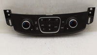 2018 Chevrolet Traverse Climate Control Module Temperature AC/Heater Replacement P/N:23158333 23251326, 84216553, 84216554 F