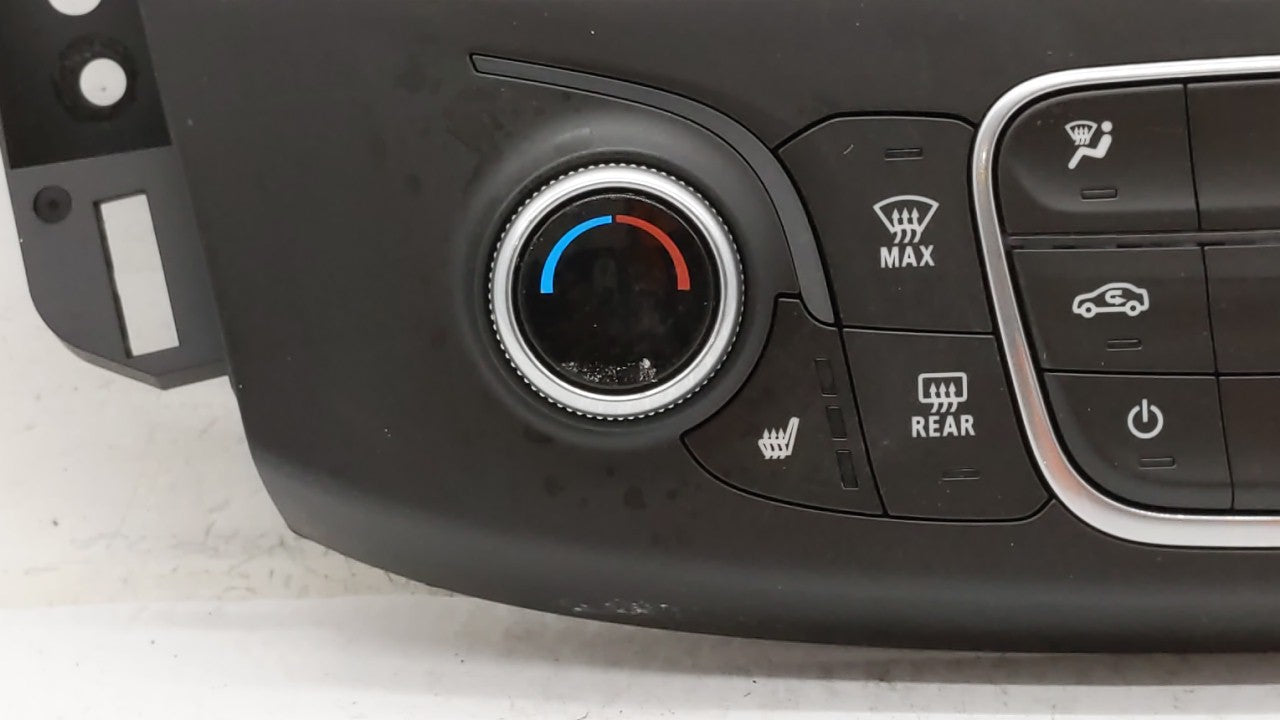2018 Chevrolet Traverse Climate Control Module Temperature AC/Heater Replacement P/N:23158333 23251326, 84216553, 84216554 F