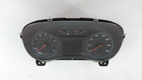 2018 Chevrolet Traverse Instrument Cluster Speedometer Gauges P/N:84342510 Miles: Fits OEM Used Auto Parts - Oemusedautopart