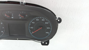 2018 Chevrolet Traverse Instrument Cluster Speedometer Gauges P/N:84342510 Fits OEM Used Auto Parts