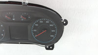 2018 Chevrolet Traverse Instrument Cluster Speedometer Gauges P/N:84342510 Miles: Fits OEM Used Auto Parts - Oemusedautopart