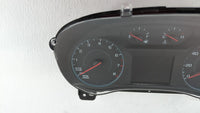 2018 Chevrolet Traverse Instrument Cluster Speedometer Gauges P/N:84342510 Fits OEM Used Auto Parts - Oemusedautoparts1.com