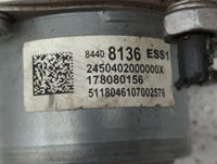 2018 Chevrolet Traverse ABS Pump Control Module Replacement P/N:84343137 84408136, 84497292 Fits OEM Used Auto Parts - Oemus