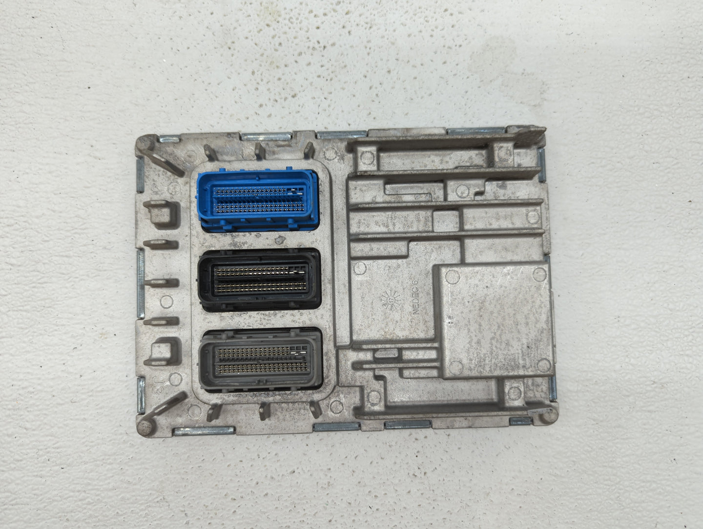 2018 Chevrolet Traverse PCM Engine Control Computer ECU ECM PCU OEM P/N:12687483 12698026, 12673932 Fits Fits 2016 2017 2019