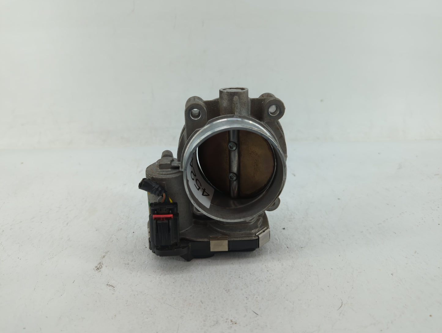 2017-2022 Chevrolet Traverse Throttle Body P/N:12670981AA 12632172BA Fits OEM Used Auto Parts - Oemusedautoparts1.com