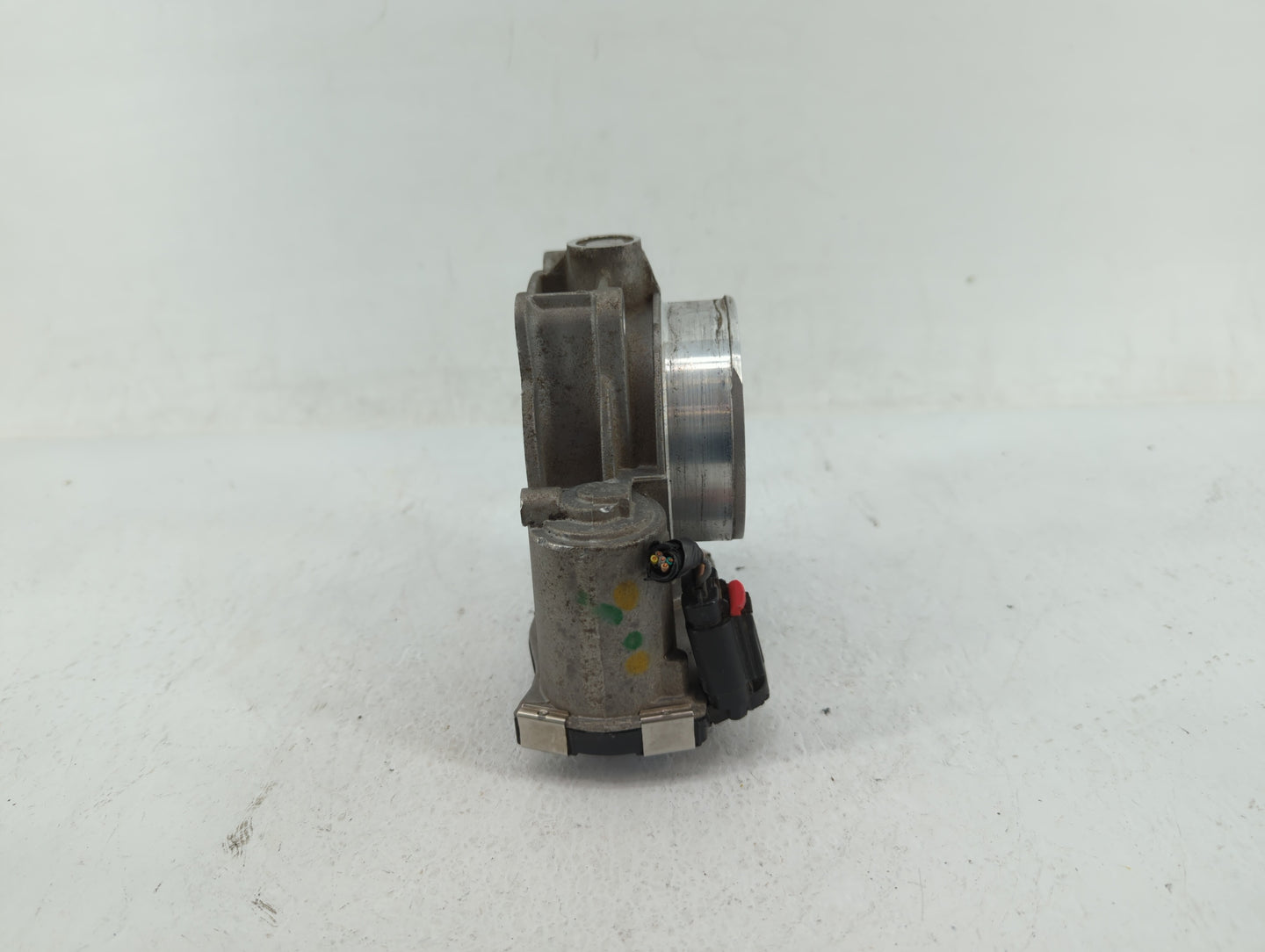 2017-2022 Chevrolet Traverse Throttle Body P/N:12670981AA 12632172BA Fits OEM Used Auto Parts - Oemusedautoparts1.com