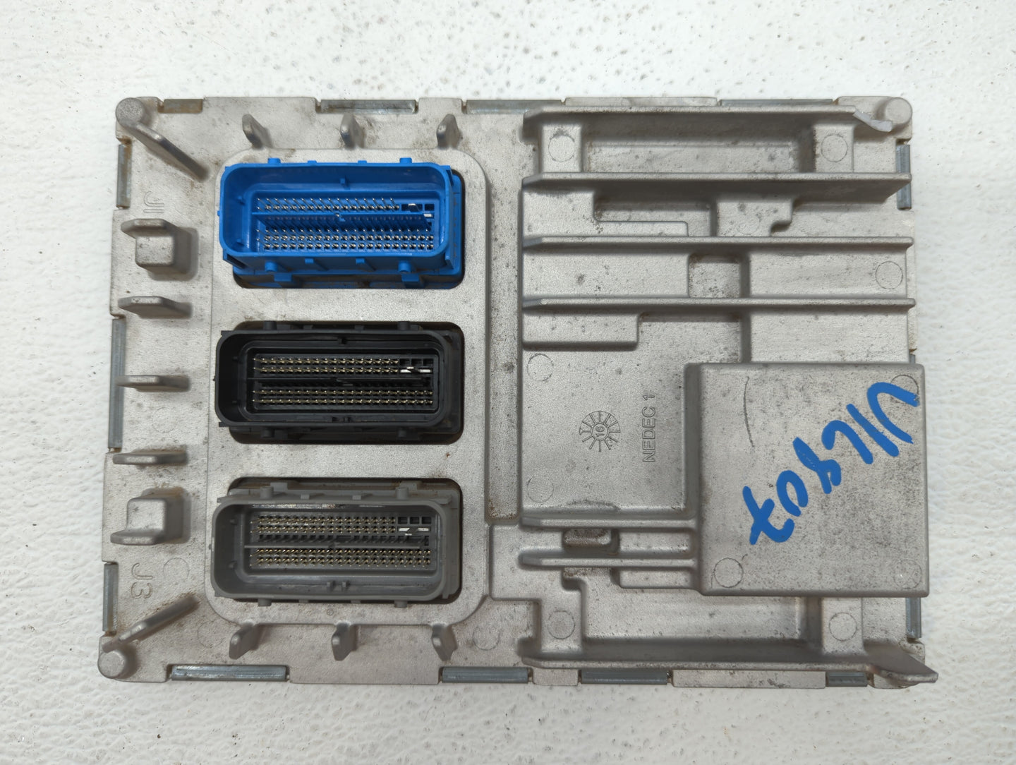 2018-2022 Chevrolet Traverse PCM Engine Control Computer ECU ECM PCU OEM P/N:12679078 12679552 Fits OEM Used Auto Parts - Oe
