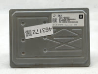 2018-2022 Chevrolet Traverse PCM Engine Control Computer ECU ECM PCU OEM P/N:12679078 12679552 Fits OEM Used Auto Parts - Oe