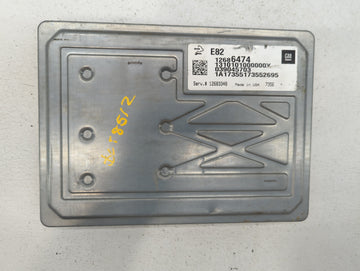 2018-2022 Chevrolet Traverse PCM Engine Control Computer ECU ECM PCU OEM P/N:12686474 12683348 Fits OEM Used Auto Parts - Oe