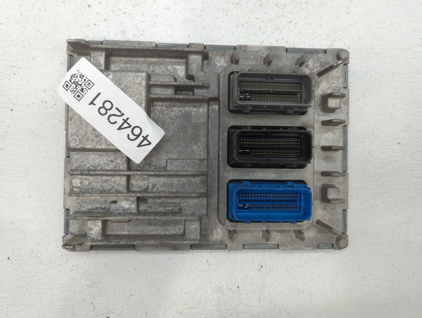 2018-2022 Chevrolet Traverse PCM Engine Control Computer ECU ECM PCU OEM P/N:12686474 12683348 Fits OEM Used Auto Parts - Oe