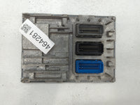 2018-2022 Chevrolet Traverse PCM Engine Control Computer ECU ECM PCU OEM P/N:12686474 12683348 Fits OEM Used Auto Parts - Oe