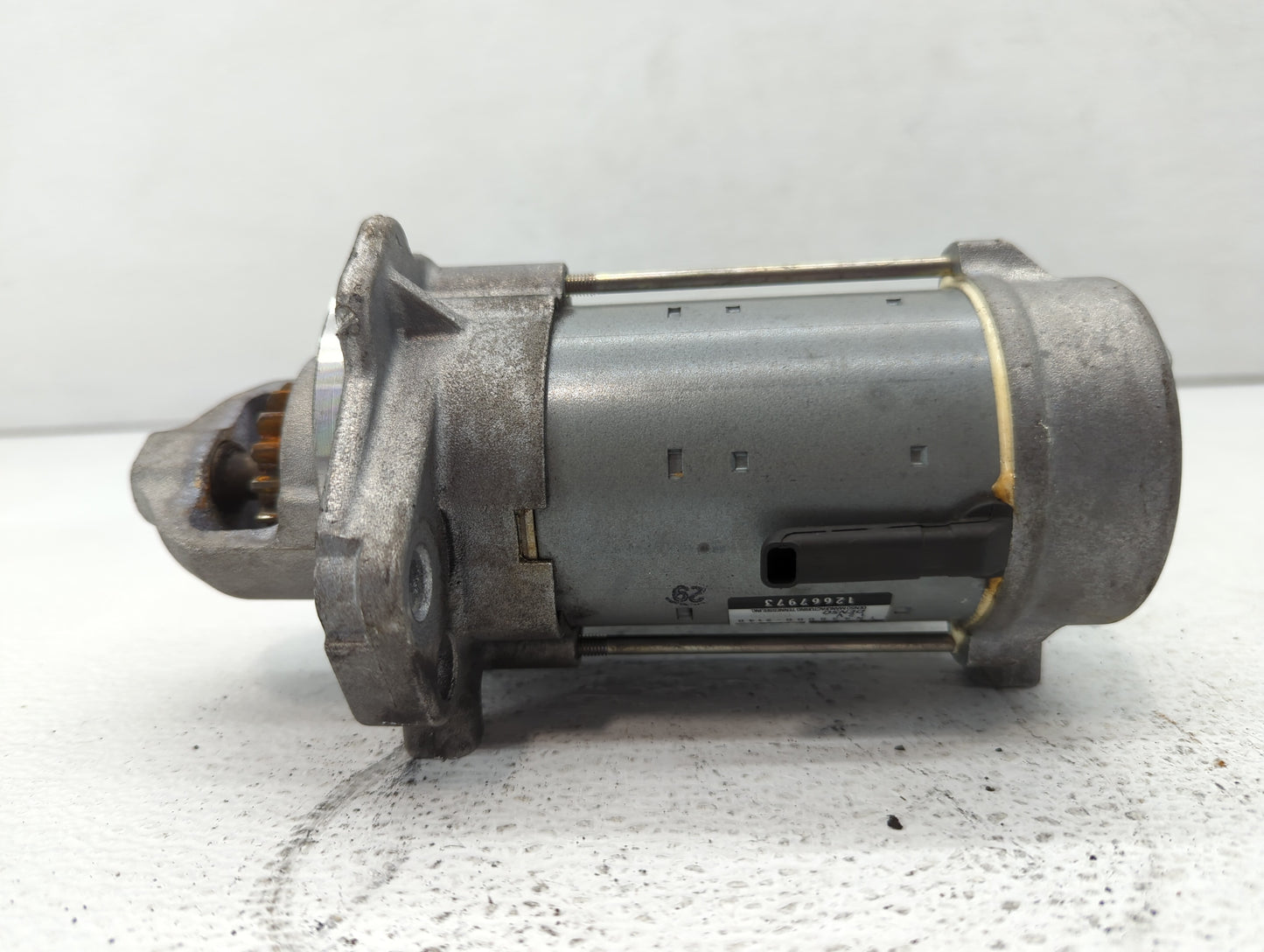 2018-2022 Chevrolet Traverse Car Starter Motor Solenoid OEM P/N:TN438000-2140 Fits Fits 2016 2017 2018 2019 2020 2021 2022 O