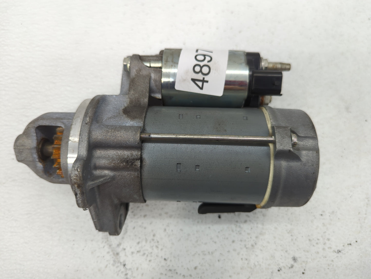 2018-2022 Chevrolet Traverse Car Starter Motor Solenoid OEM P/N:TN438000-2140 Fits Fits 2016 2017 2018 2019 2020 2021 2022 O