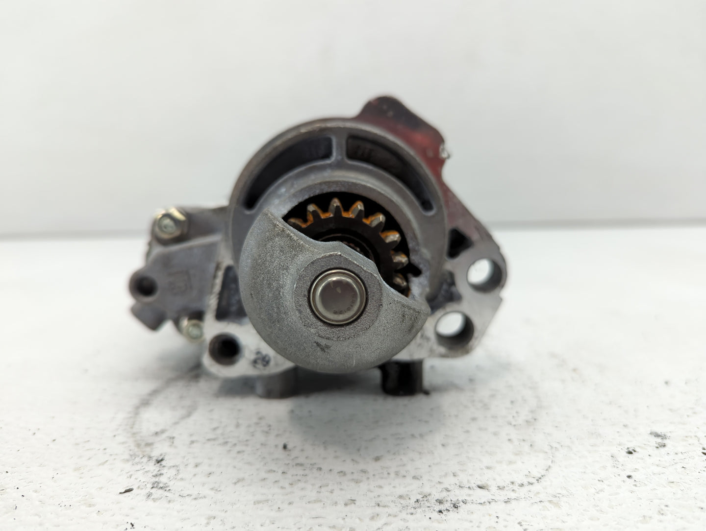 2018-2022 Chevrolet Traverse Car Starter Motor Solenoid OEM P/N:TN438000-2140 Fits Fits 2016 2017 2018 2019 2020 2021 2022 O