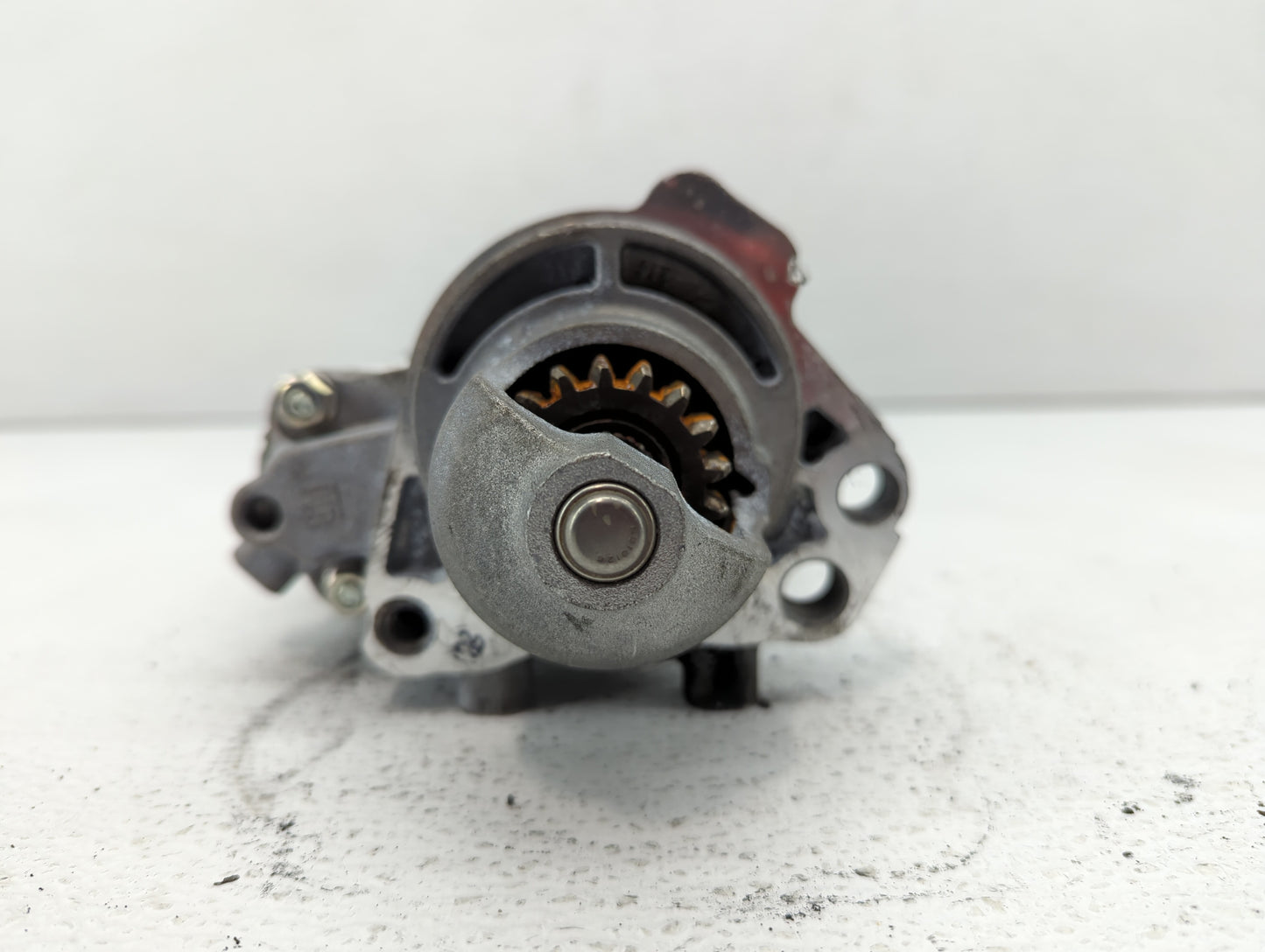2018-2022 Chevrolet Traverse Car Starter Motor Solenoid OEM P/N:TN438000-2140 Fits Fits 2016 2017 2018 2019 2020 2021 2022 O