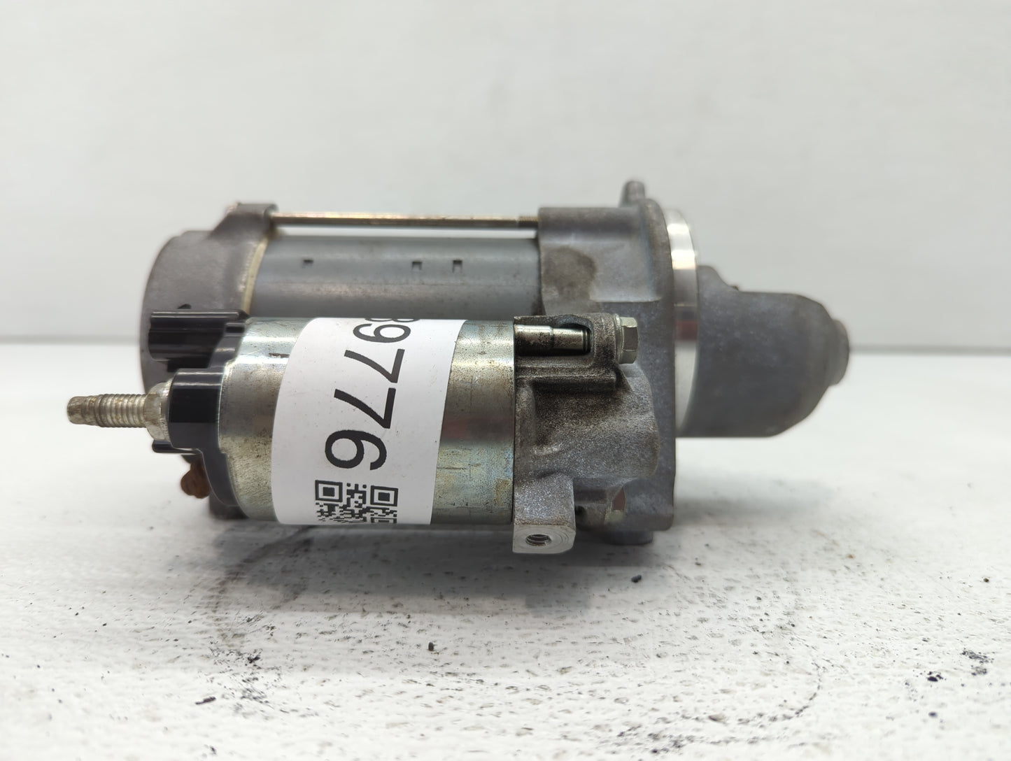 2018-2022 Chevrolet Traverse Car Starter Motor Solenoid OEM P/N:TN438000-2140 Fits Fits 2016 2017 2018 2019 2020 2021 2022 O