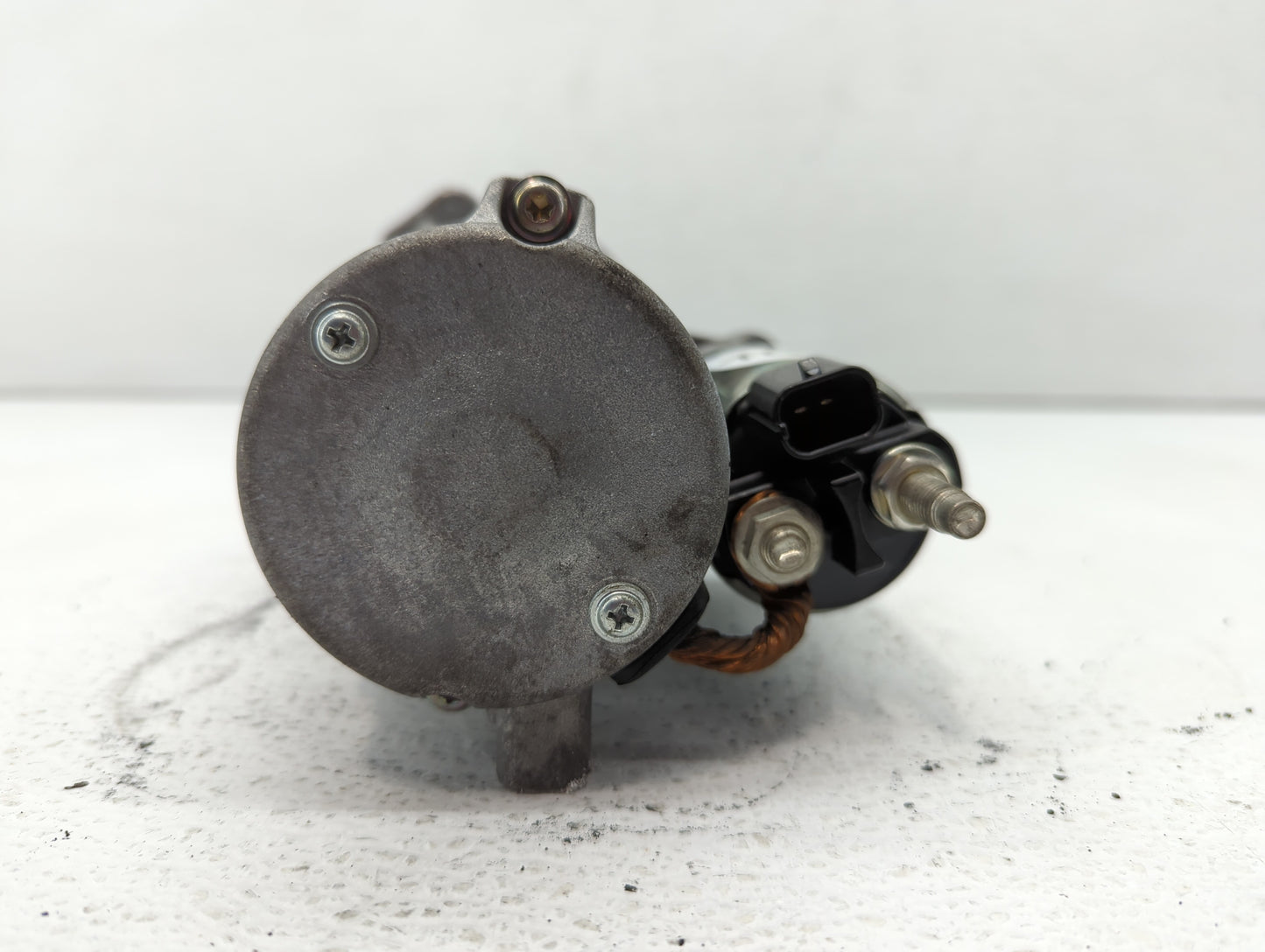 2018-2022 Chevrolet Traverse Car Starter Motor Solenoid OEM P/N:TN438000-2140 Fits Fits 2016 2017 2018 2019 2020 2021 2022 O