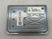 2018-2022 Chevrolet Traverse PCM Engine Control Computer ECU ECM PCU OEM P/N:12687483 12683348 Fits OEM Used Auto Parts - Oe