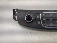 2018 Chevrolet Traverse Climate Control Module Temperature AC/Heater Replacement P/N:84216552 7370200000000X, 000235226 Fits