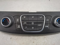 2018 Chevrolet Traverse Climate Control Module Temperature AC/Heater Replacement P/N:84216552 7370200000000X, 000235226 Fits