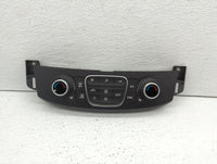 2018 Chevrolet Traverse Climate Control Module Temperature AC/Heater Replacement P/N:84216553 84344402 Fits OEM Used Auto Pa